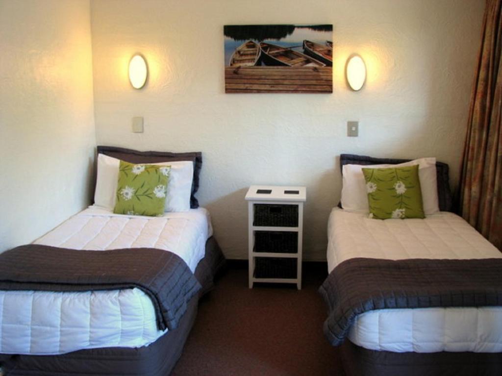 Aaa Mana Motel Porirua Chambre photo